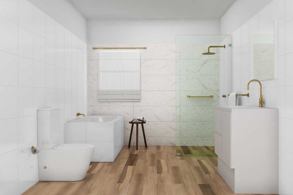 Bathroom Renovation Packages Sydney By Vivid Bathrooms